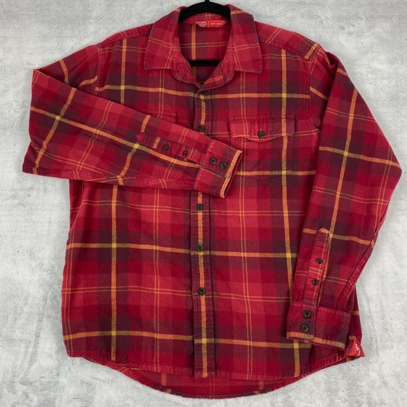Eastern Mountain Sports Other - Eastern Mountain Sports Plaid Flannel Shirt